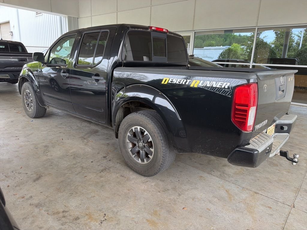 Used 2014 Nissan Frontier Desert Runner with VIN 1N6AD0ERXEN717836 for sale in Hoover, AL