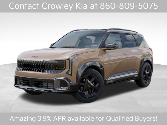2027 Kia Seltos X-Line S