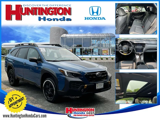 2024 Subaru Outback Wilderness