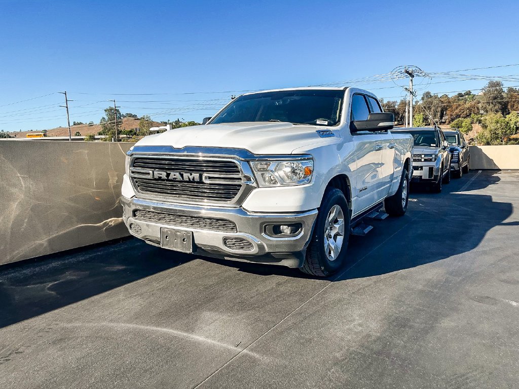2019 RAM 1500 Pickup Big Horn/Lone Star