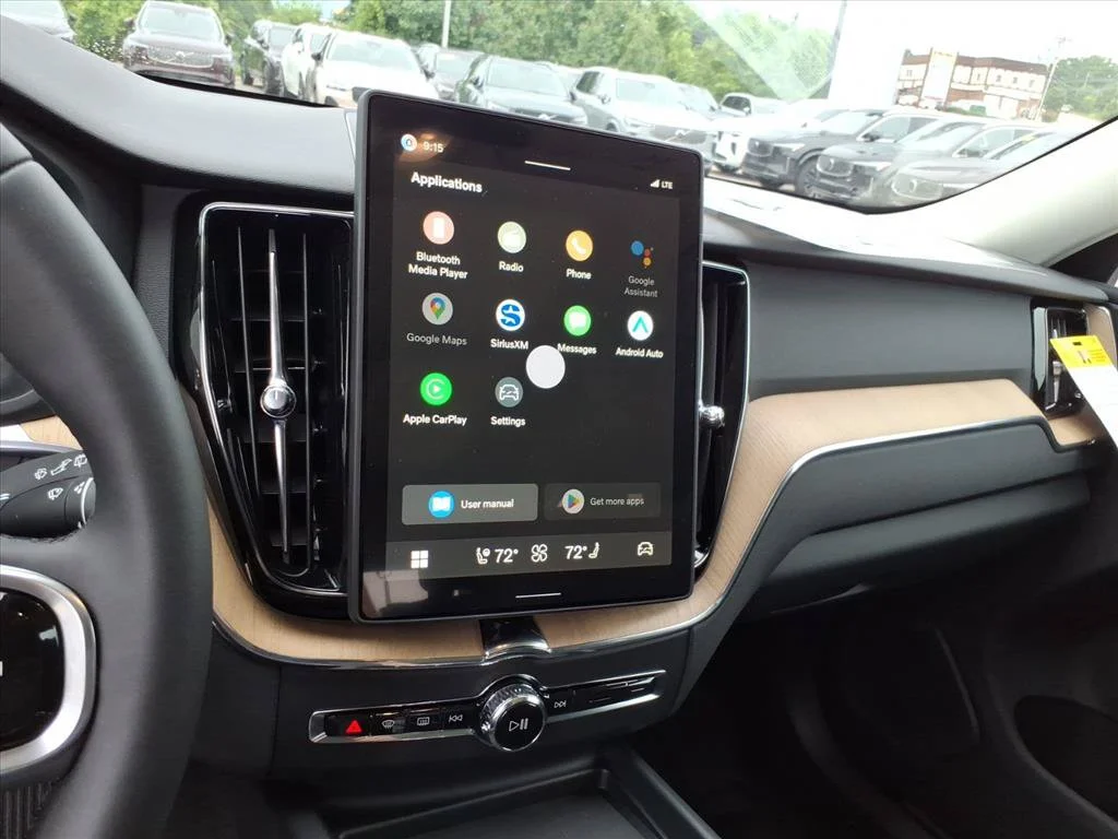 New 2026 Onyx Black Volvo Plus image 19