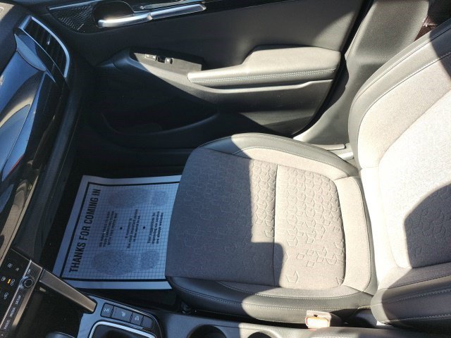 Certified Used 2024 Mars Orange Kia S image 8