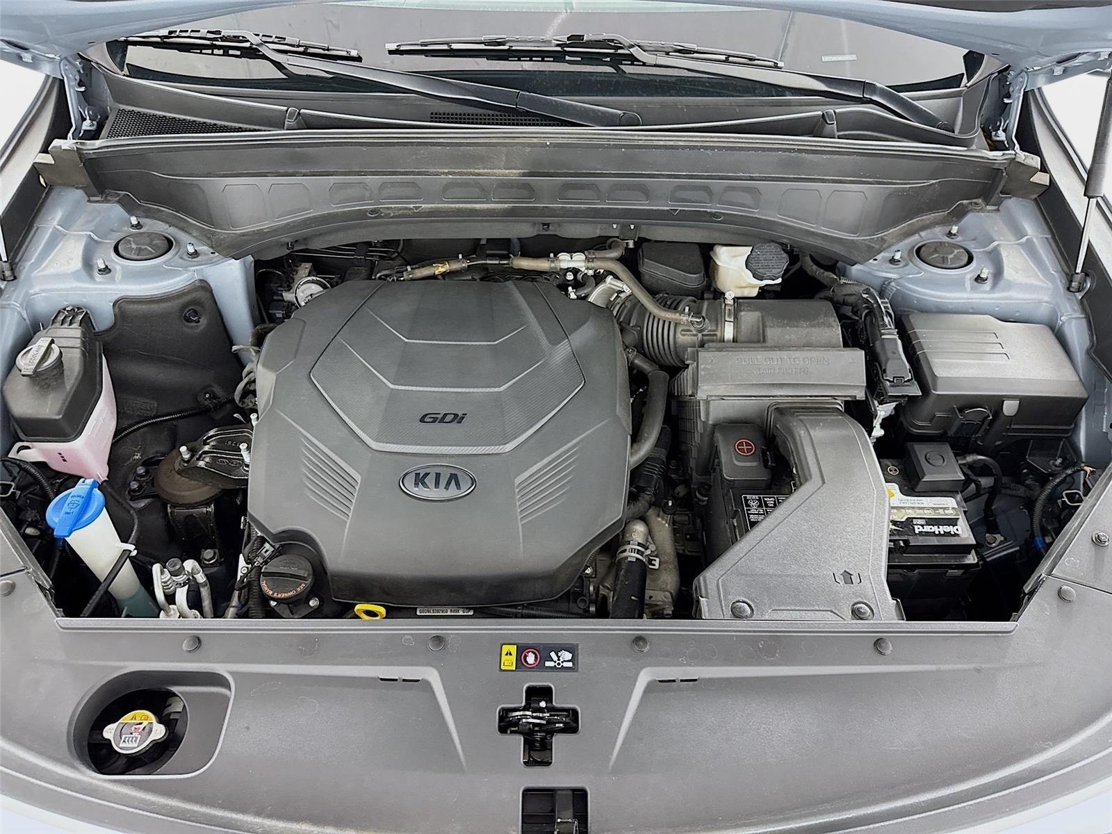 Used 2021 Everlasting Silver Kia SX image 32