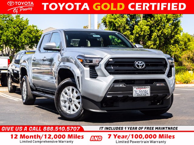 2024 Toyota Tacoma SR5