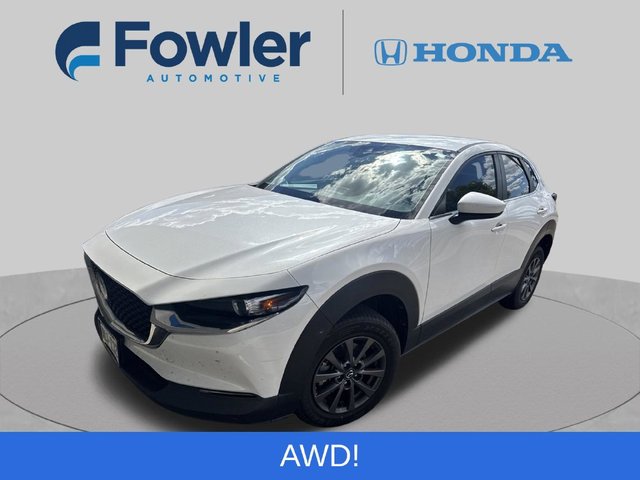 2021 Mazda CX-30 2.5 S