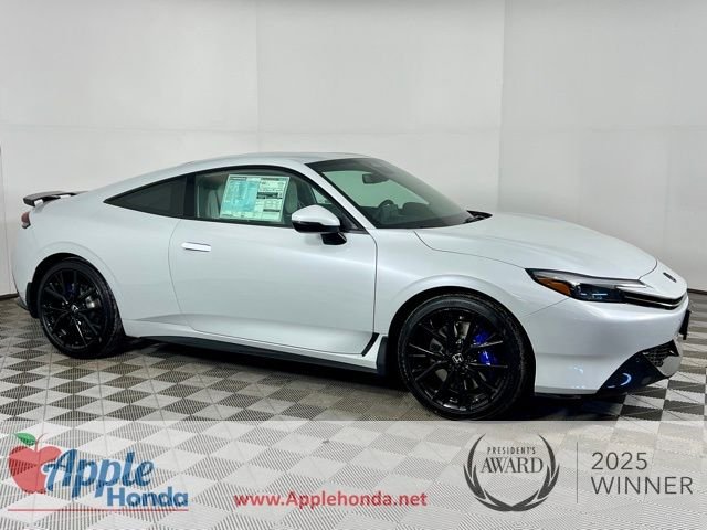 New 2026 Winter Frost Pearl Honda Hybrid image 4