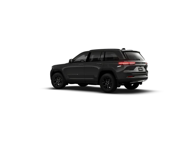 New 2026 Baltic Gray Metallic Clear-Coat Exterior Paint Jeep Altitude image 4