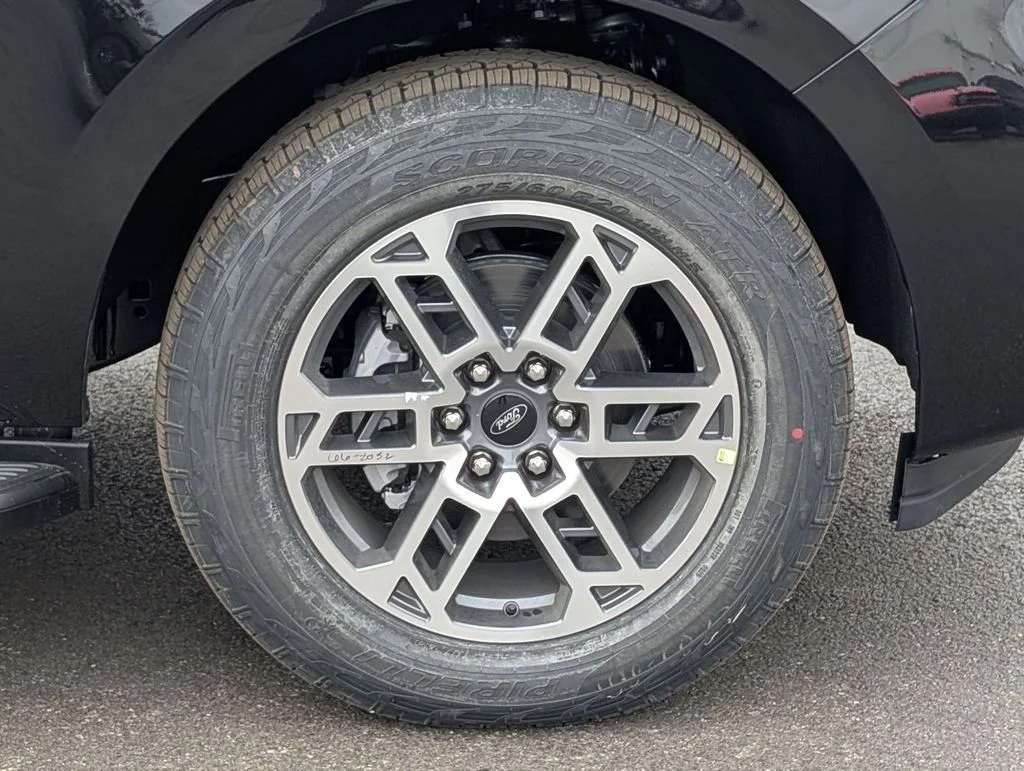 New 2026 Agate Black Metallic Ford Active image 19