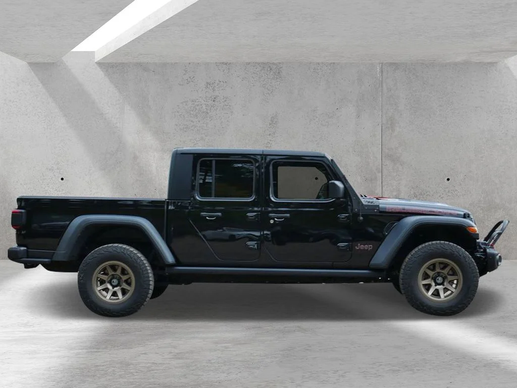Used 2023 Jeep Gladiator Rubicon with VIN 1C6JJTBG1PL563779 for sale in White Bear Lake, Minnesota