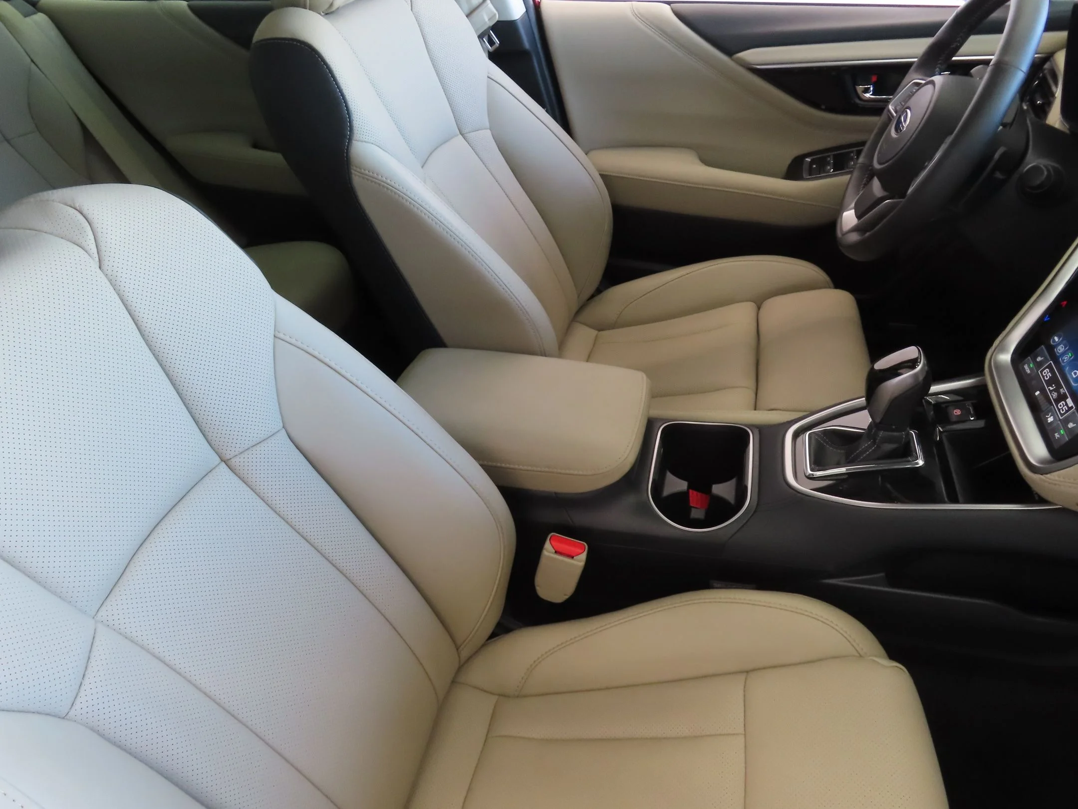 Used 2025 Red Subaru Limited image 27