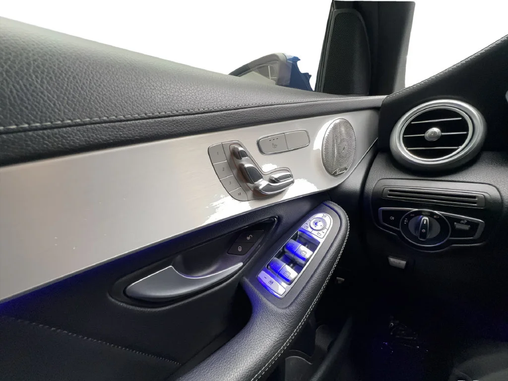 Used 2023 Blue Mercedes-Benz GLC 43 AMG® image 47