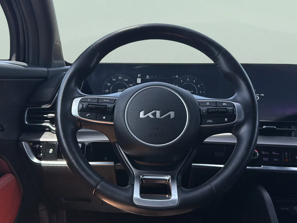 Used 2023 Ebony Black Kia SX image 23