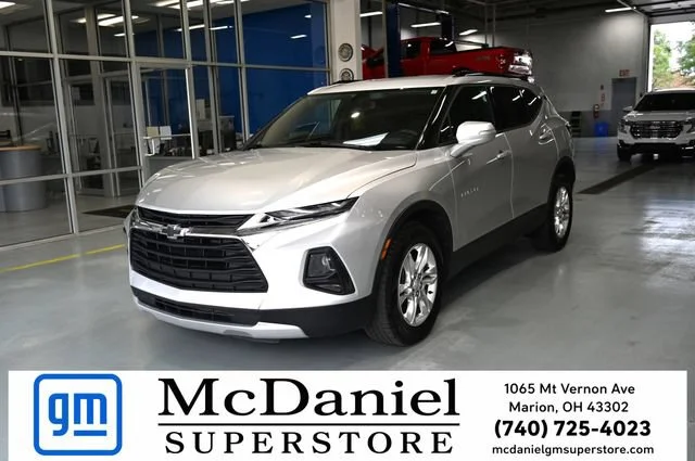 2019 Chevrolet Blazer 2LT