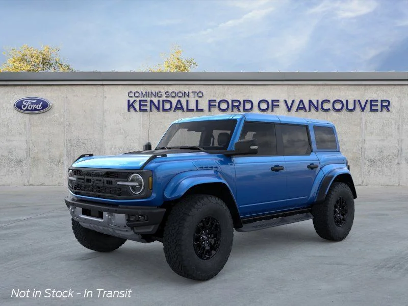 2026 Ford Bronco Raptor 4x4's photo