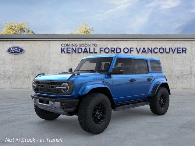 2026 Ford Bronco Bronco Raptor