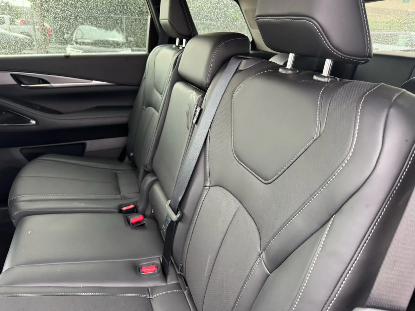 Certified Used 2026 Grand Blue INFINITI LUXE image 26