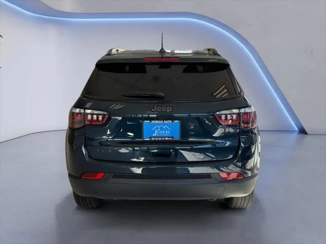 2026 Jeep Compass Latitude Altitude - Photo 4