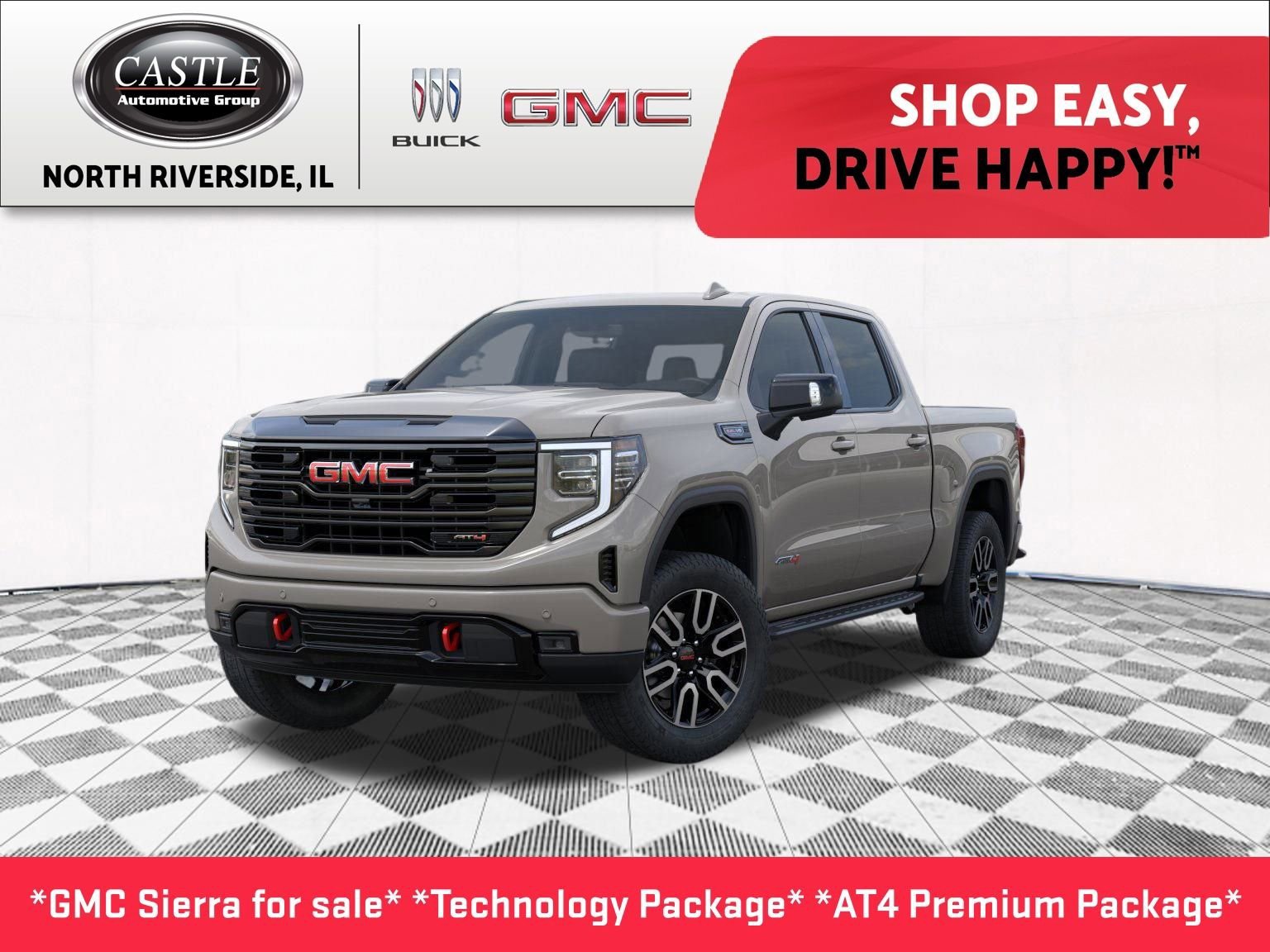 2026 GMC SIERRA - Image 58