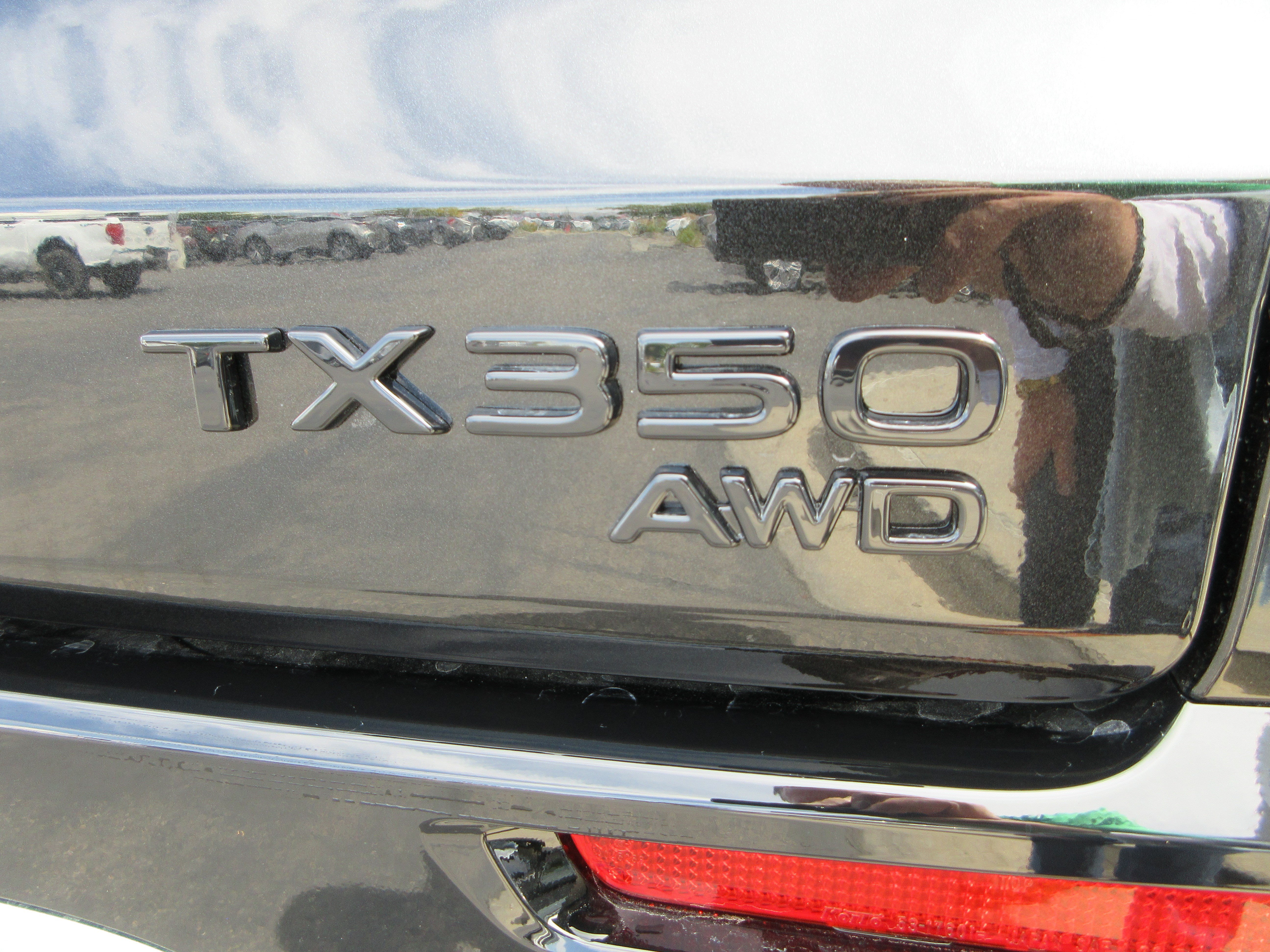 New 2026 Caviar Lexus F SPORT HANDLING AWD image 9