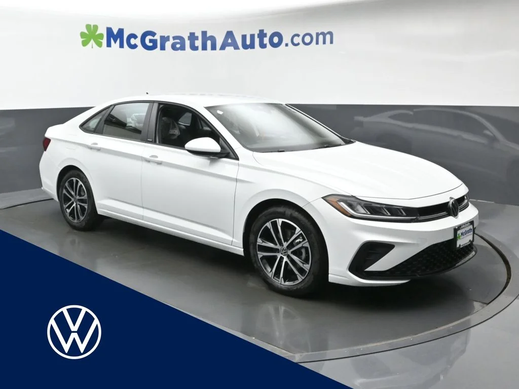 2026 Volkswagen Jetta 1.5T Sport Auto SULEV's photo