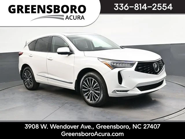 2026 Acura RDX Advance Package SH-AWD's photo