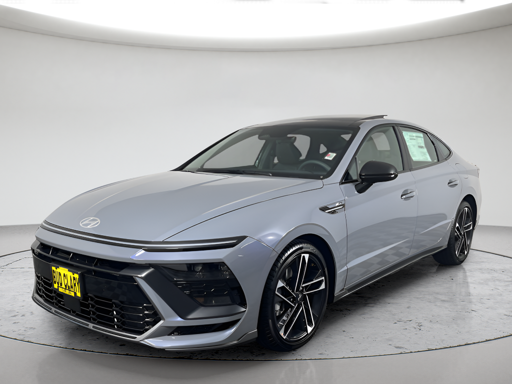 2026 Hyundai Sonata N Line's photo