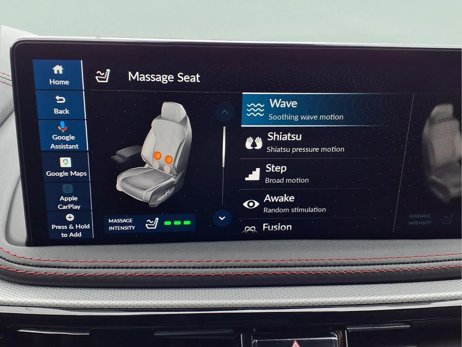 New 2026 Majestic Black Pearl Acura w/A-Spec Advance Package image 16