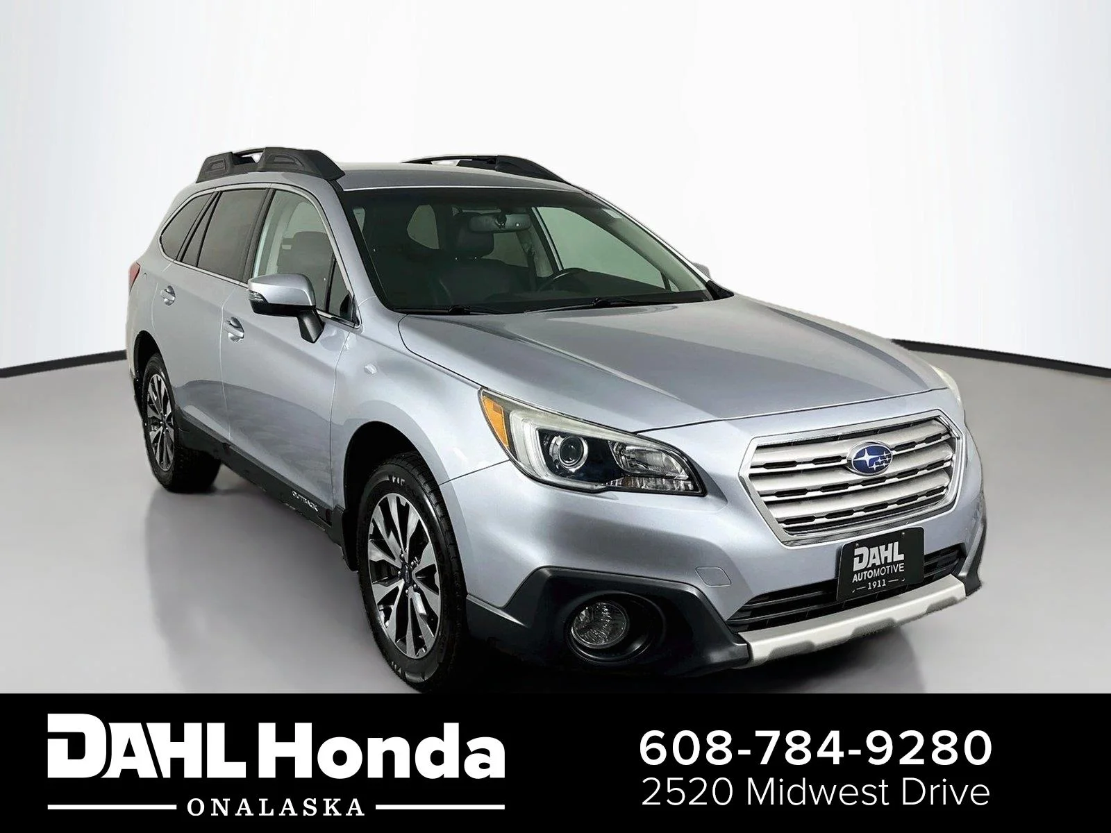 2016 Subaru Outback