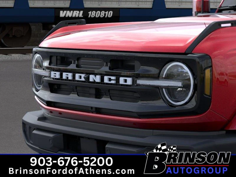 New 2026 Ruby Red Metallic Tinted Clearcoat Ford Outer Banks image 19