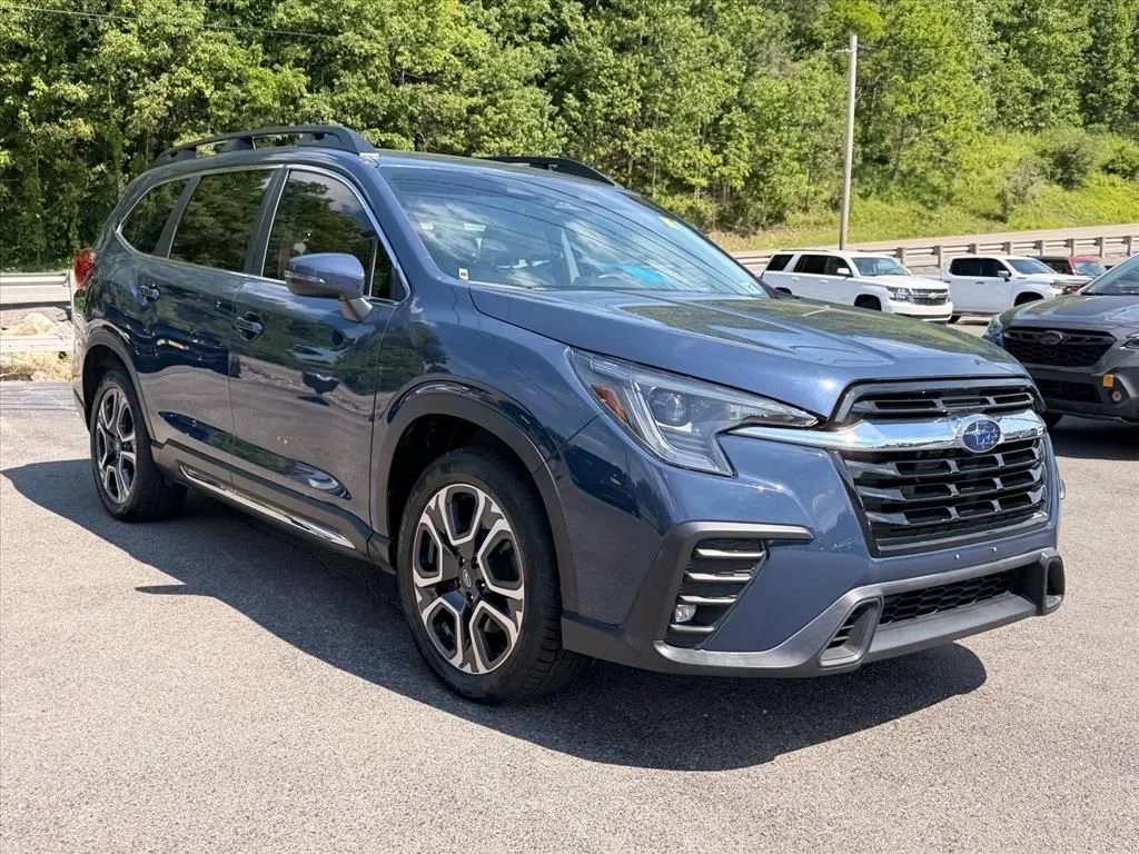 Used 2023 Blue Subaru Limited image 17