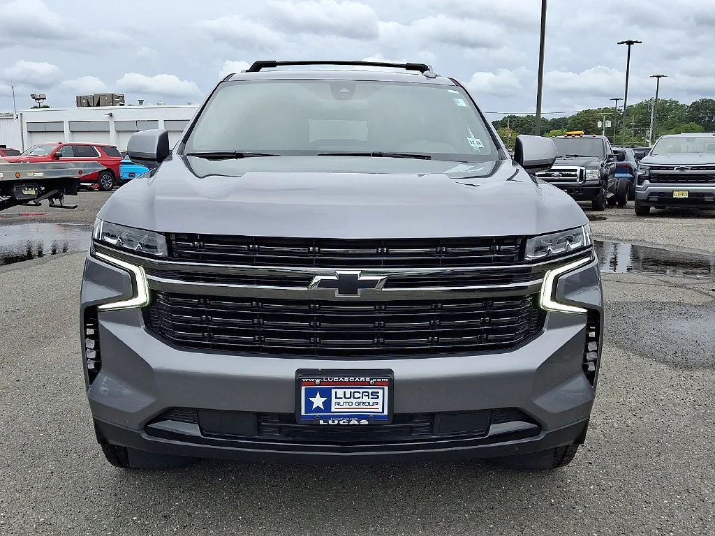 Used 2021 SATIN STEEL METALLIC Chevrolet RST image 4