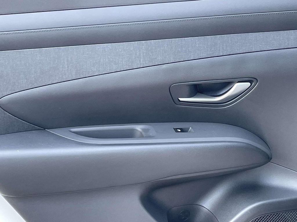 New 2026 White Hyundai SEL Premium AWD image 12