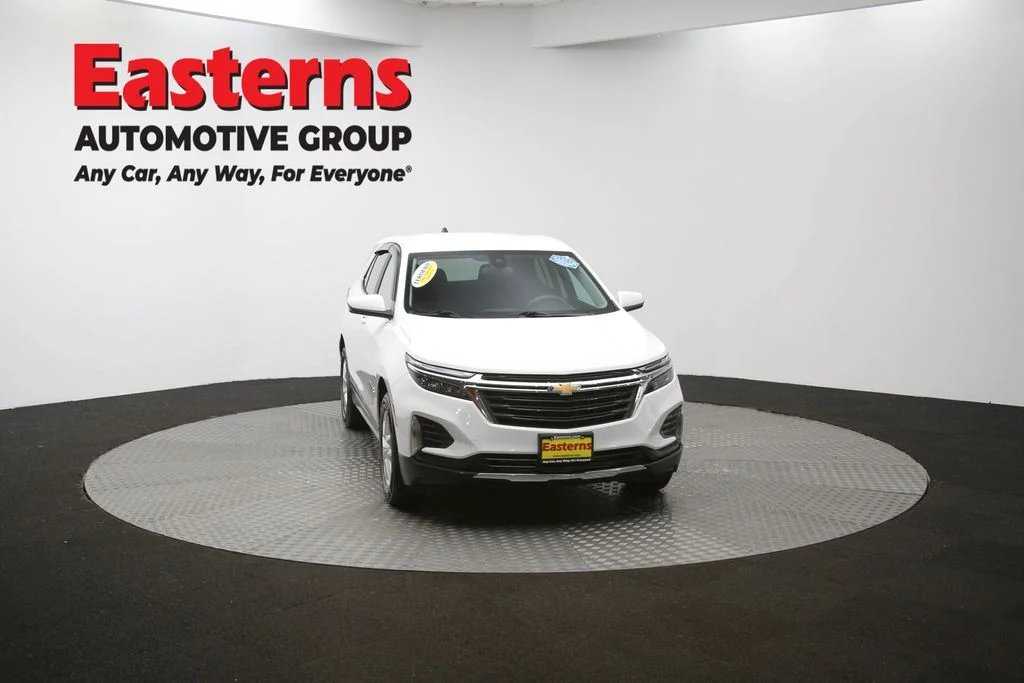 Used 2023 White Chevrolet LT image 48