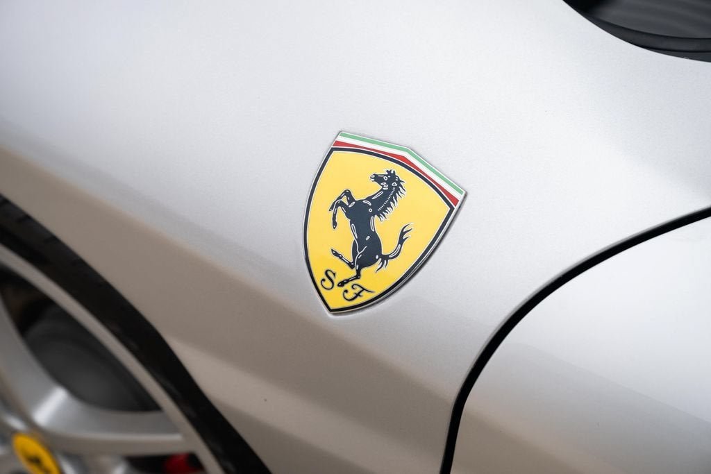 Used 2007 Argento Nurburgring Ferrari Berlinetta image 16