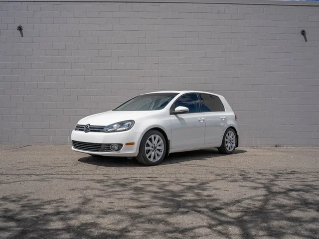 2011 Volkswagen Golf TDI