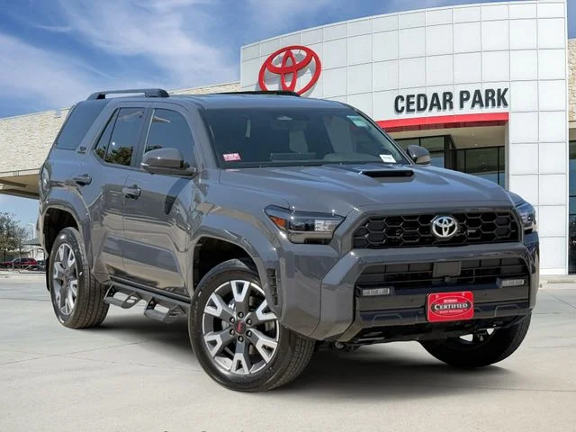 2025 Toyota 4Runner TRD Sport Premium