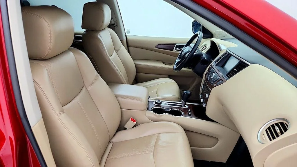 Used 2017 Not Specified Nissan 4x4 Platinum image 26