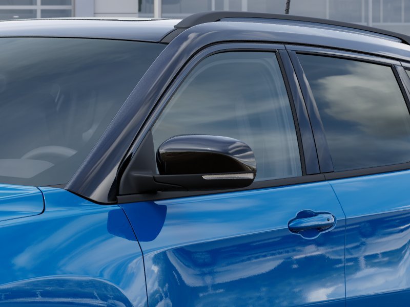 New 2025 Hydro Blue Pearl-Coat Exterior Paint Jeep Limited image 41