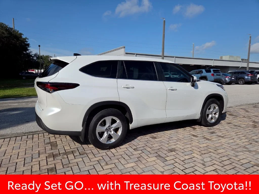 Certified Used 2025 Beige Toyota LE image 12