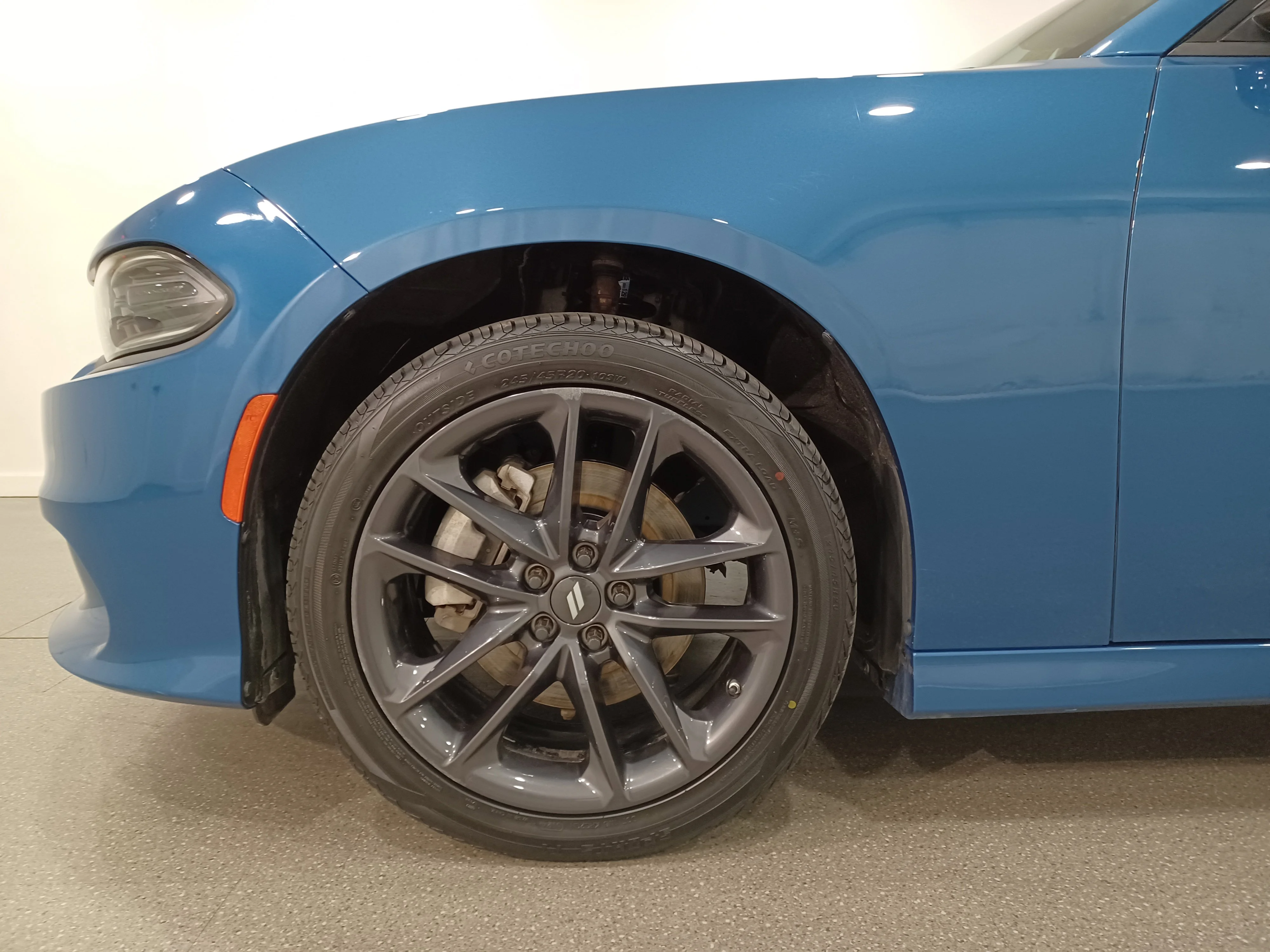 Certified Used 2023 Frostbite Pearl Dodge GT AWD*Frostbite Pearl | 300HP!! | Adaptive Cruise | Cooled Alcantara Seats | Sunroof | Htd Wheel image 20
