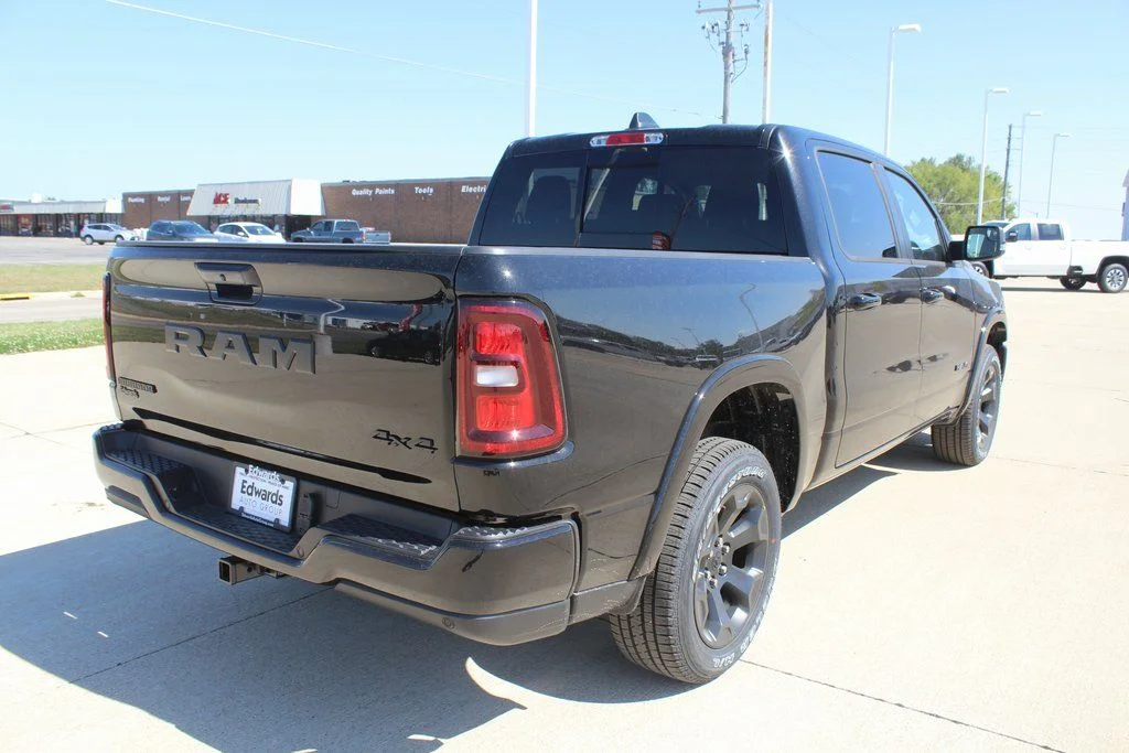 New 2025 Black Ram Big Horn/Lone Star image 3