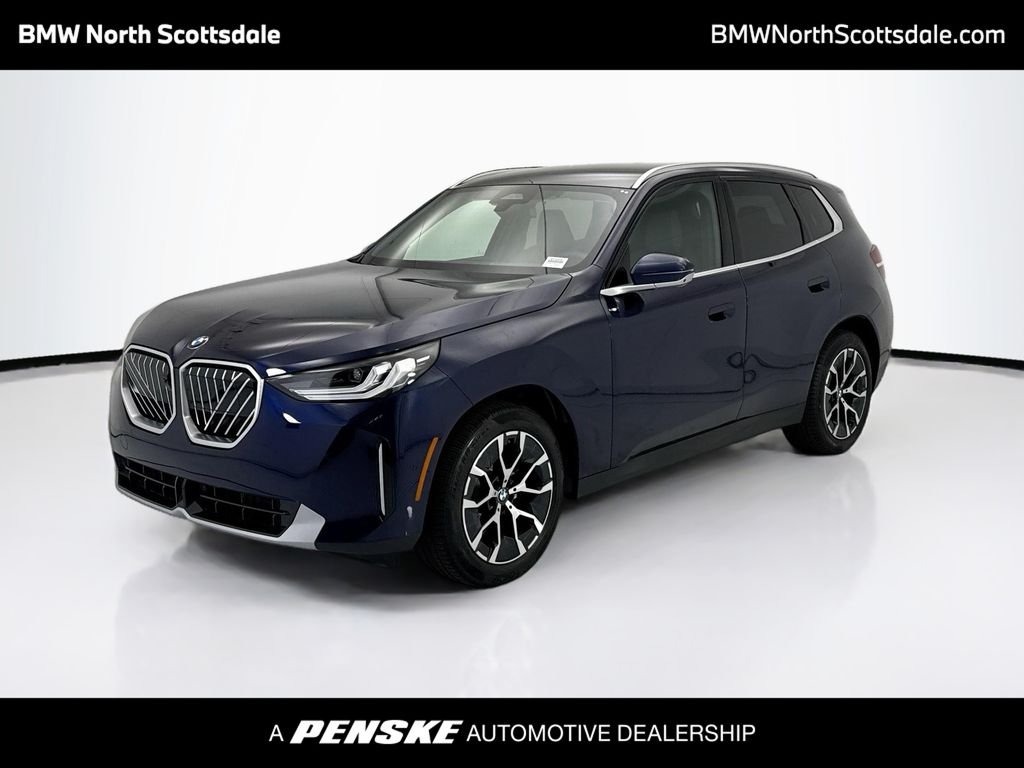 2026 BMW X3 30 XDRIVE's photo