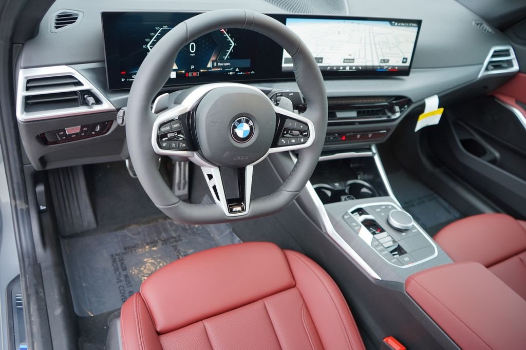 Used 2026 Gray Metallic BMW 330i image 12