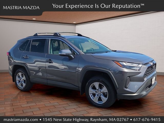 Used 2023 Gray Toyota XLE image 1