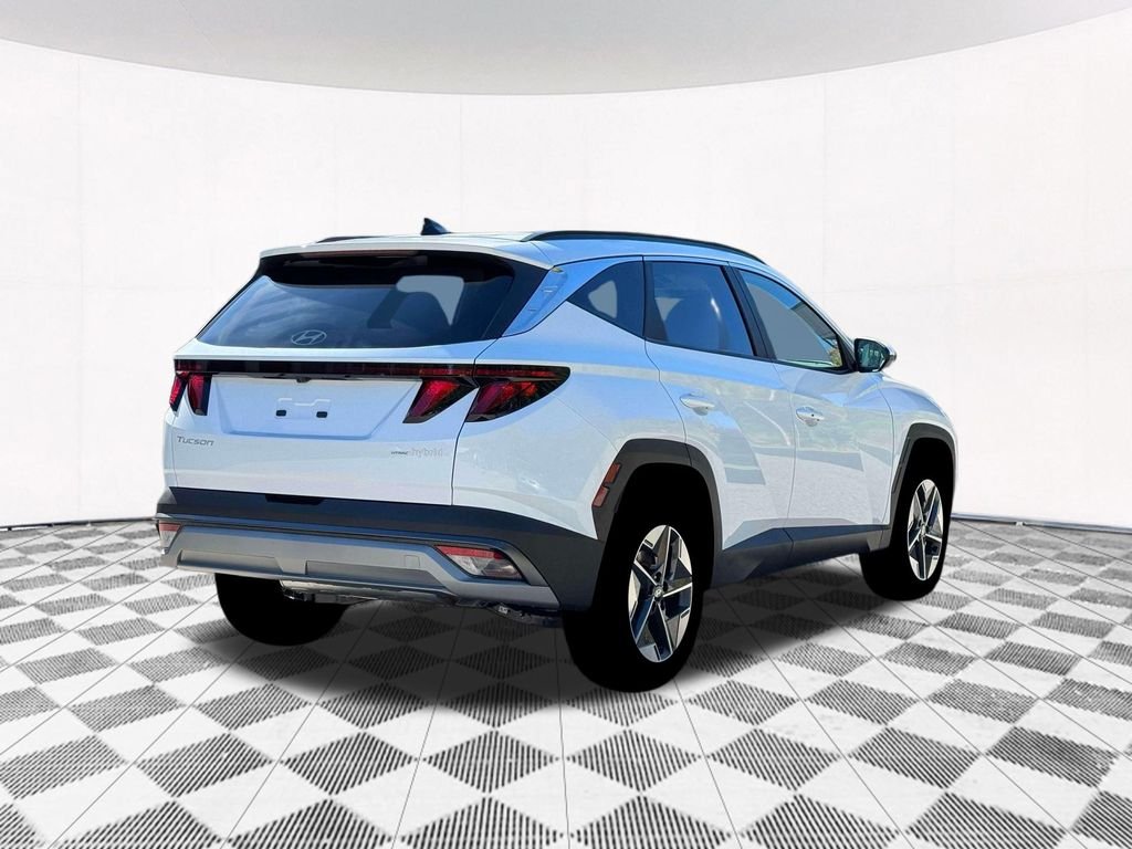 New 2026 White Hyundai SEL image 10