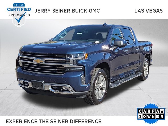 2019 Chevrolet Silverado 1500 High Country