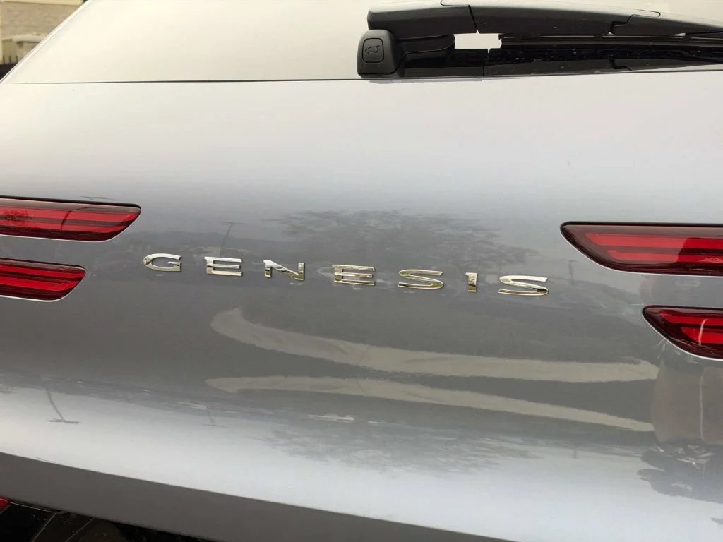New 2027 Blue Genesis 2.5T Sport Prestige image 16