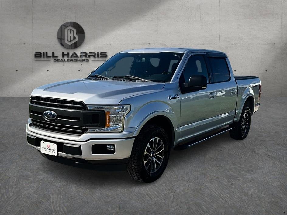 Used 2019 Silver Ford XLT image 6