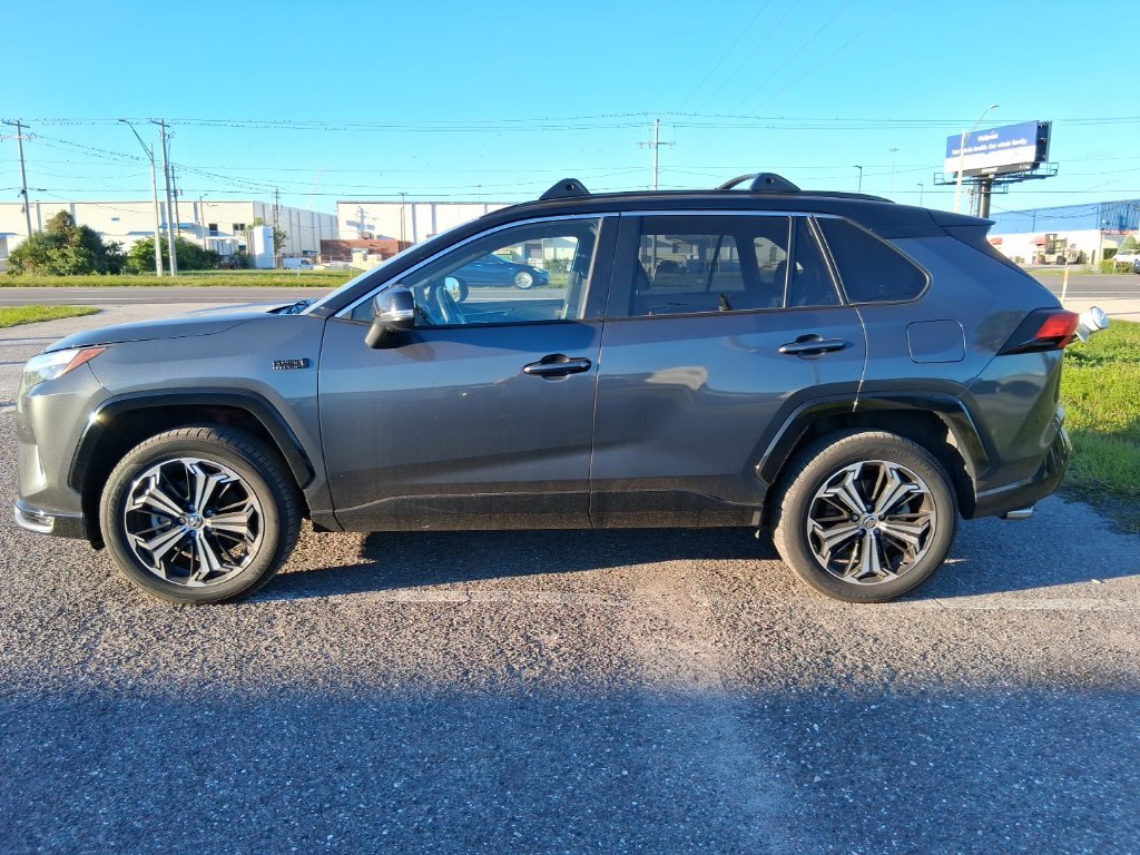 Used 2024 Gray Toyota XSE image 5