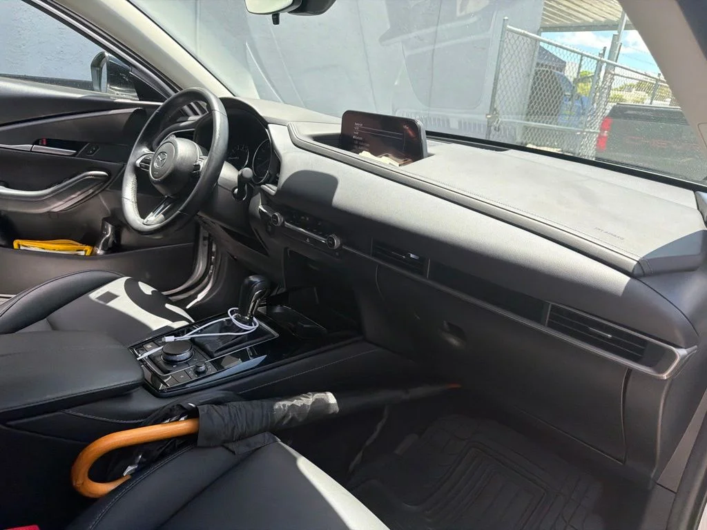 Used 2024 Ceramic Metallic Mazda 2.5 S Select Sport image 8